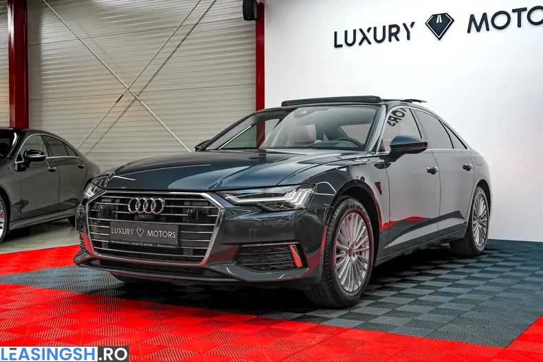 Audi A6 din 2022 cu 109.000 km - oferta AUD255847 - foto 17