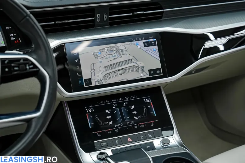 Audi A6 din 2022 cu 109.000 km - oferta AUD255847 - foto 20