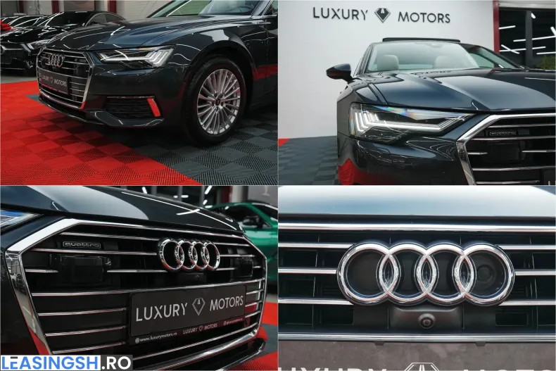 Audi A6 din 2022 cu 109.000 km - oferta AUD255847 - foto 21