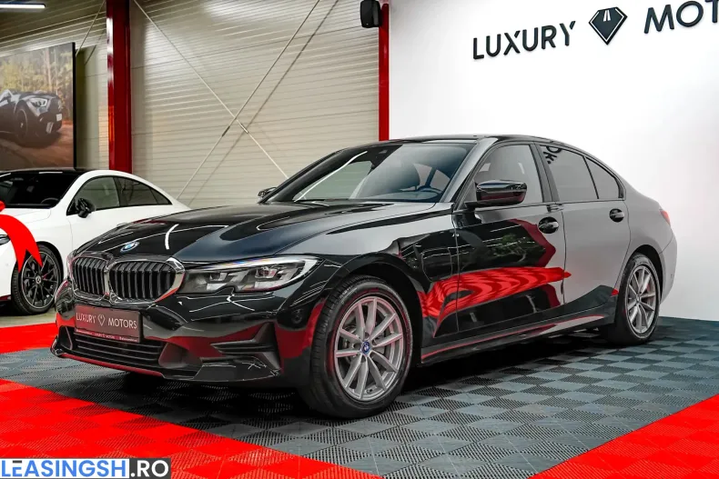 BMW 320 (Seria 3) din 2021 cu 164.000 km - oferta BMW255848 - foto 1