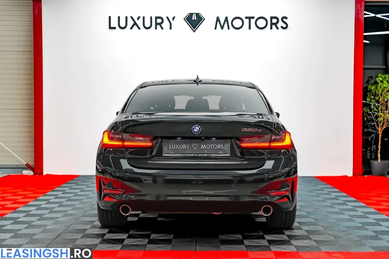BMW 320 (Seria 3) din 2021 cu 164.000 km - oferta BMW255848 - foto 9