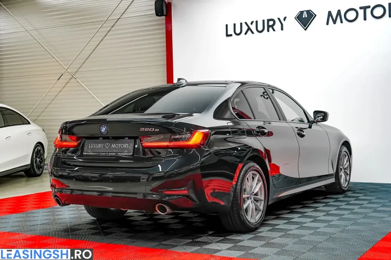 BMW 320 (Seria 3) din 2021 cu 164.000 km - oferta BMW255848 - foto 11