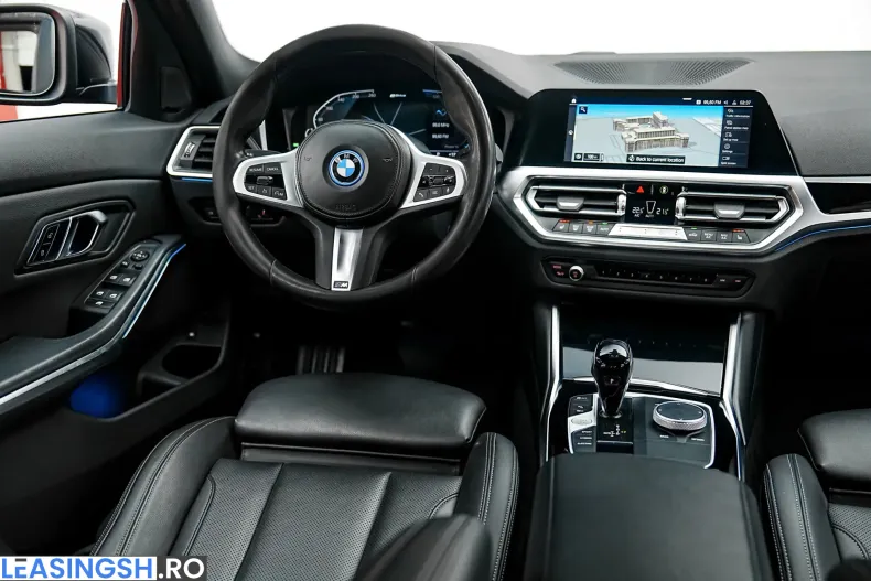 BMW 320 (Seria 3) din 2021 cu 164.000 km - oferta BMW255848 - foto 12