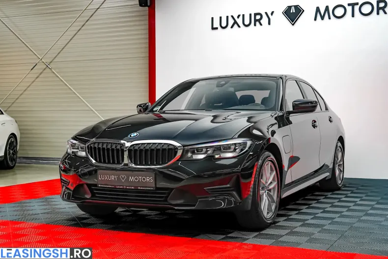 BMW 320 (Seria 3) din 2021 cu 164.000 km - oferta BMW255848 - foto 14