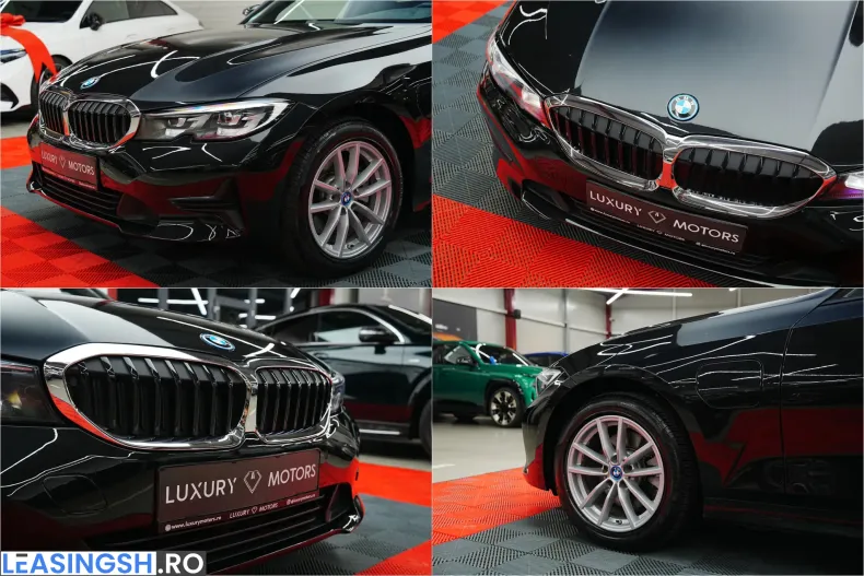 BMW 320 (Seria 3) din 2021 cu 164.000 km - oferta BMW255848 - foto 18