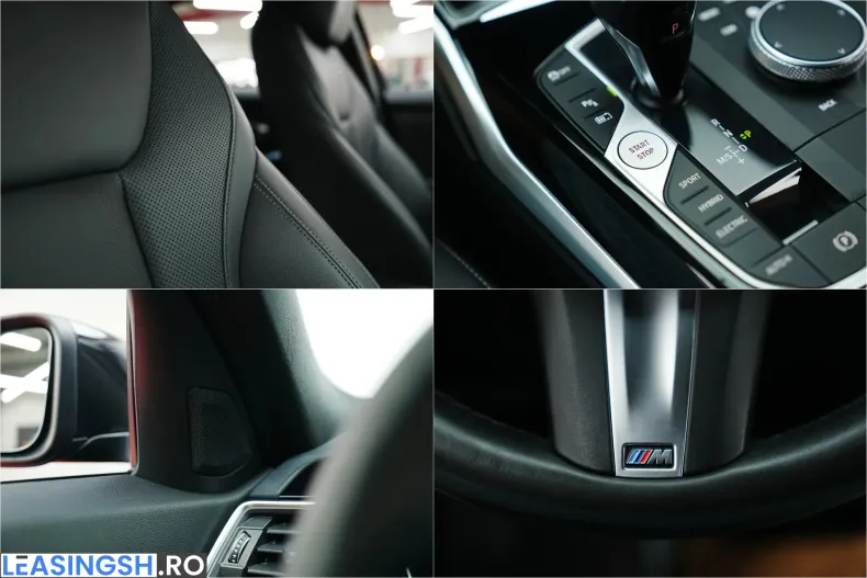 BMW 320 (Seria 3) din 2021 cu 164.000 km - oferta BMW255848 - foto 22