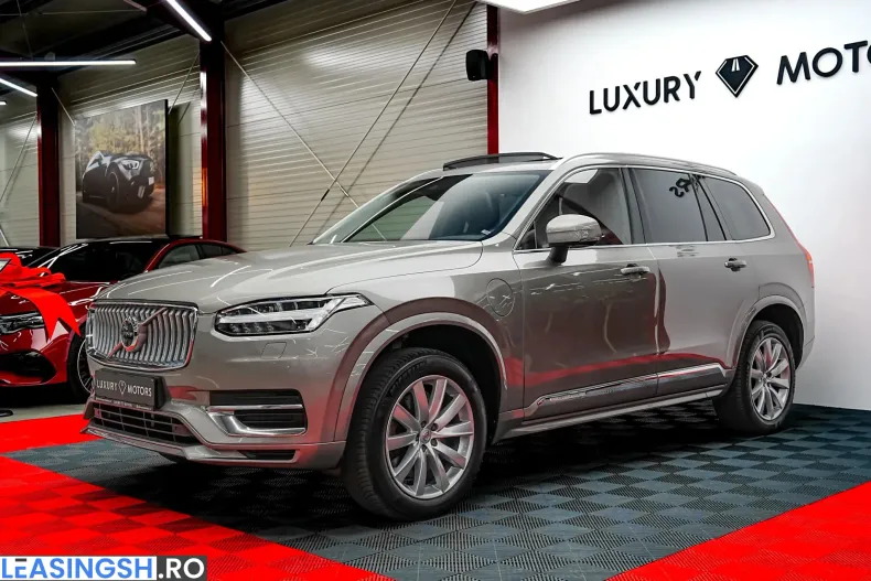 Volvo XC90 din 2022 cu 162.000 km - oferta VOL255849 - foto 1