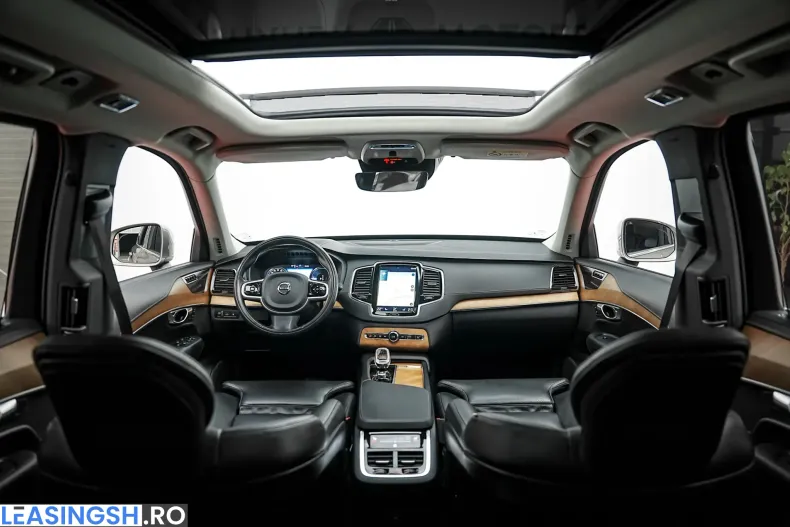 Volvo XC90 din 2022 cu 162.000 km - oferta VOL255849 - foto 2