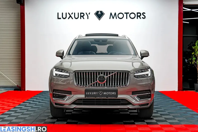 Volvo XC90 din 2022 cu 162.000 km - oferta VOL255849 - foto 3
