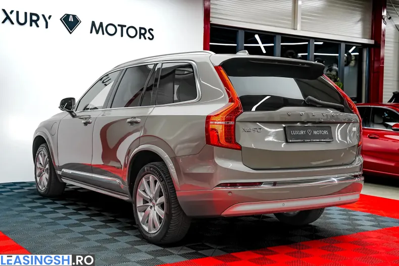 Volvo XC90 din 2022 cu 162.000 km - oferta VOL255849 - foto 7