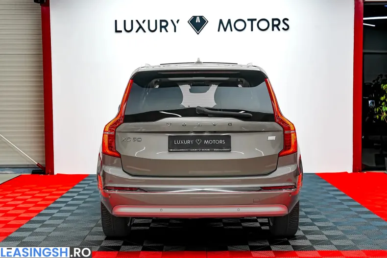 Volvo XC90 din 2022 cu 162.000 km - oferta VOL255849 - foto 9