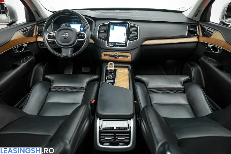 Volvo XC90 din 2022 cu 162.000 km - oferta VOL255849 - foto 10