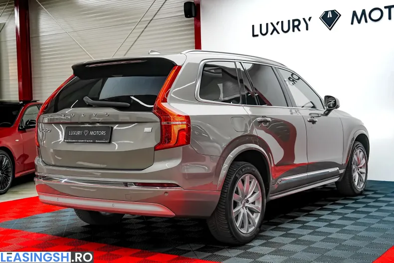 Volvo XC90 din 2022 cu 162.000 km - oferta VOL255849 - foto 11