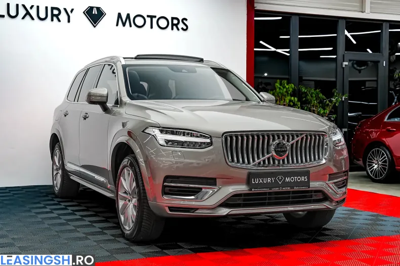 Volvo XC90 din 2022 cu 162.000 km - oferta VOL255849 - foto 15