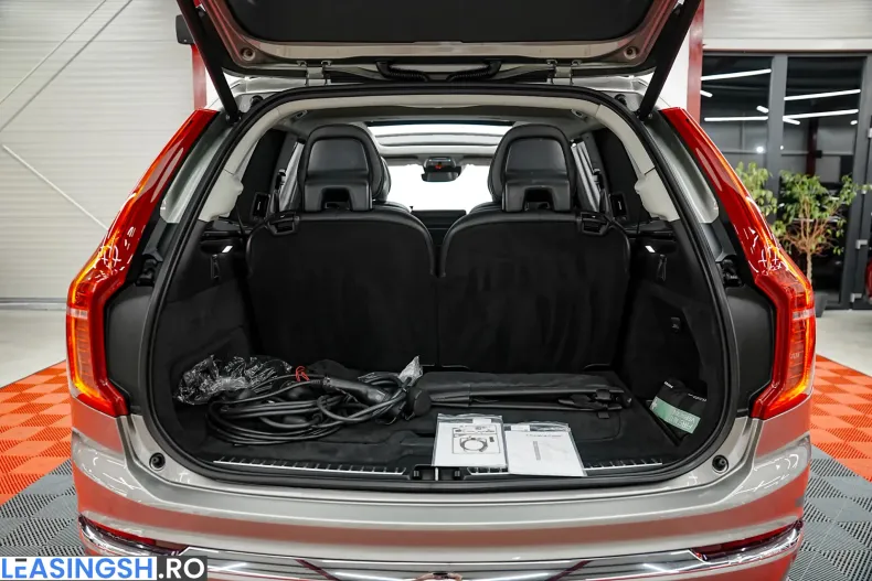 Volvo XC90 din 2022 cu 162.000 km - oferta VOL255849 - foto 17