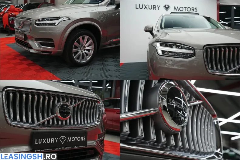 Volvo XC90 din 2022 cu 162.000 km - oferta VOL255849 - foto 21