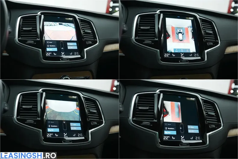 Volvo XC90 din 2022 cu 162.000 km - oferta VOL255849 - foto 24