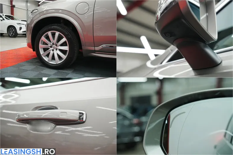 Volvo XC90 din 2022 cu 162.000 km - oferta VOL255849 - foto 25