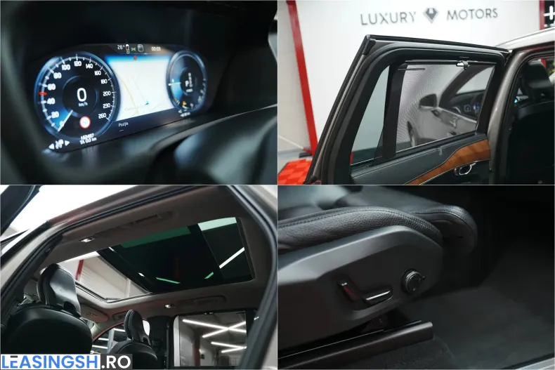 Volvo XC90 din 2022 cu 162.000 km - oferta VOL255849 - foto 26