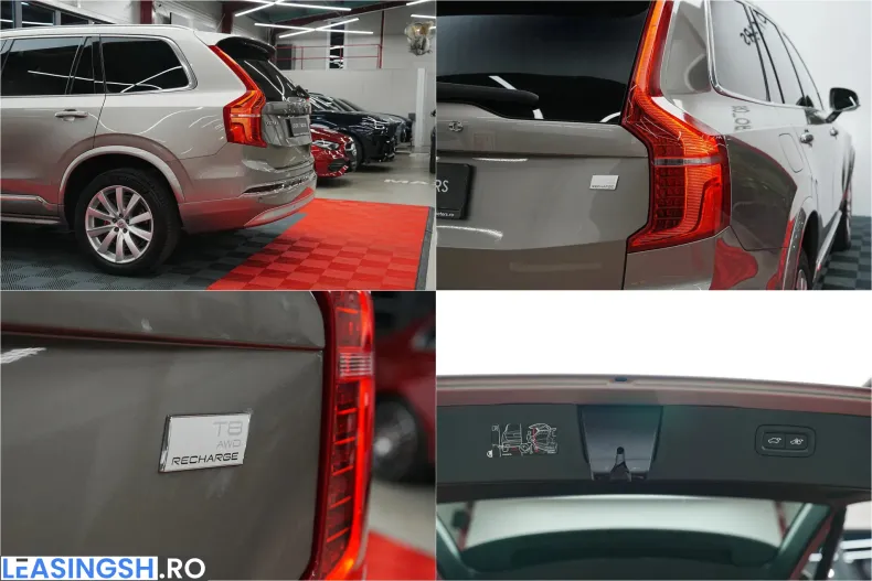 Volvo XC90 din 2022 cu 162.000 km - oferta VOL255849 - foto 27