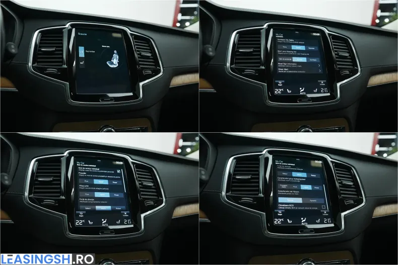 Volvo XC90 din 2022 cu 162.000 km - oferta VOL255849 - foto 28