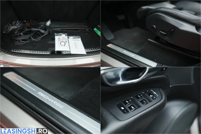 Volvo XC90 din 2022 cu 162.000 km - oferta VOL255849 - foto 29