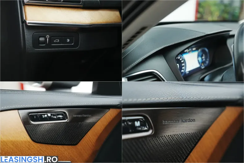 Volvo XC90 din 2022 cu 162.000 km - oferta VOL255849 - foto 31