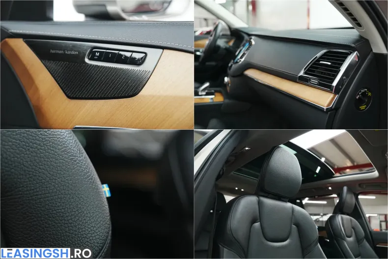 Volvo XC90 din 2022 cu 162.000 km - oferta VOL255849 - foto 33