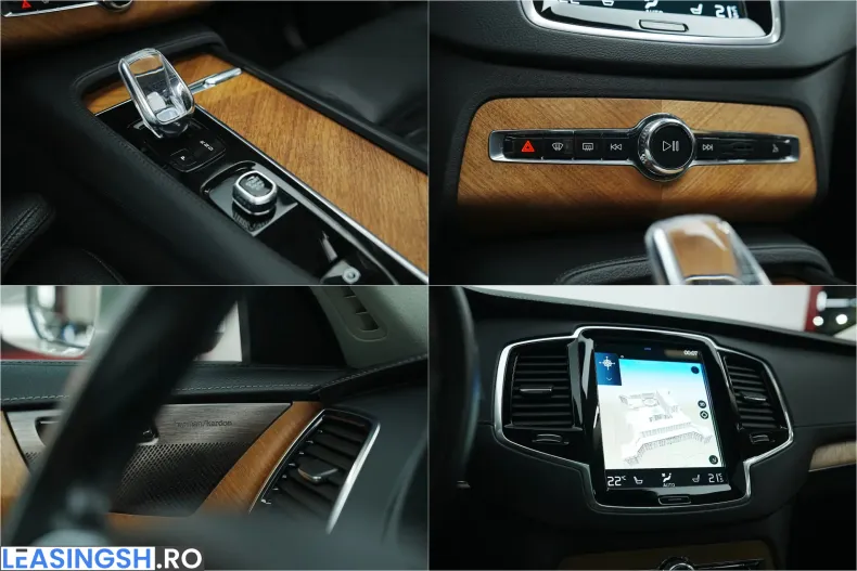 Volvo XC90 din 2022 cu 162.000 km - oferta VOL255849 - foto 34