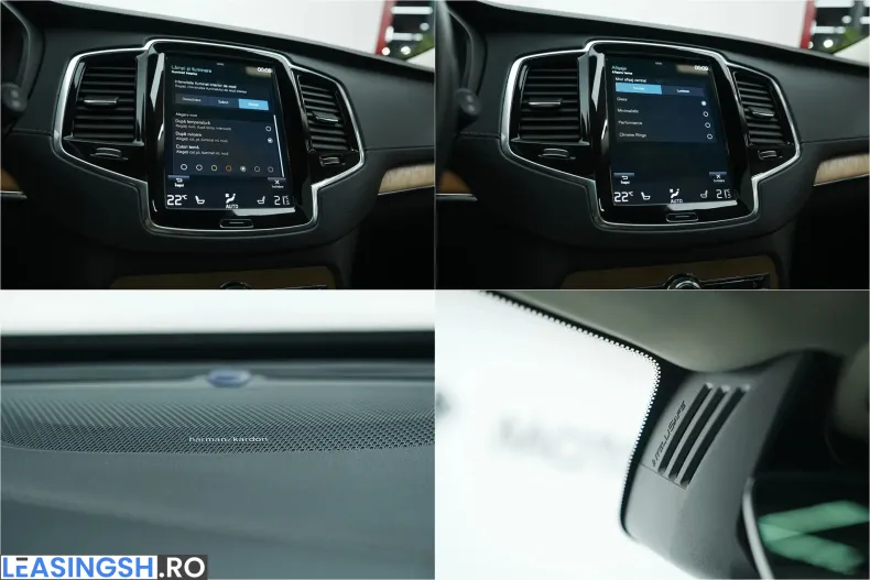 Volvo XC90 din 2022 cu 162.000 km - oferta VOL255849 - foto 36