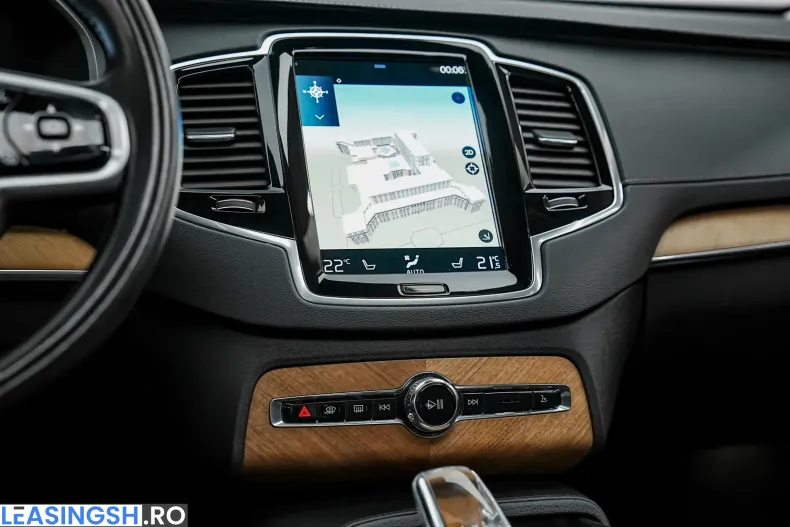 Volvo XC90 din 2022 cu 162.000 km - oferta VOL255849 - foto 38