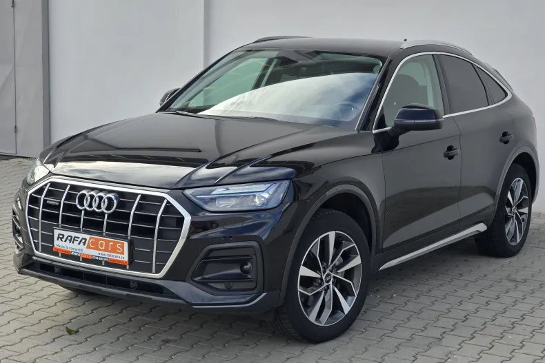 Audi Q5 din 2022 cu 76.000 km - oferta AUD255850 - foto 1