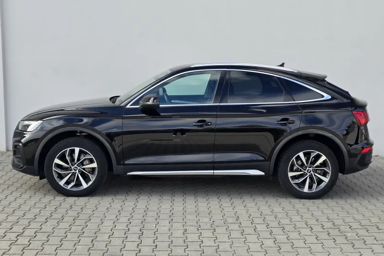 Audi Q5 din 2022 cu 76.000 km - oferta AUD255850 - foto 2