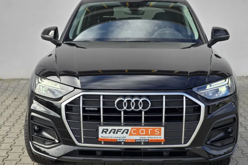 Audi Q5 din 2022 cu 76.000 km - oferta AUD255850 - foto 9