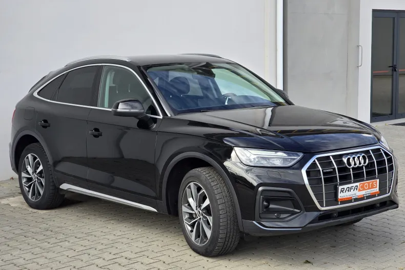Audi Q5 din 2022 cu 76.000 km - oferta AUD255850 - foto 10