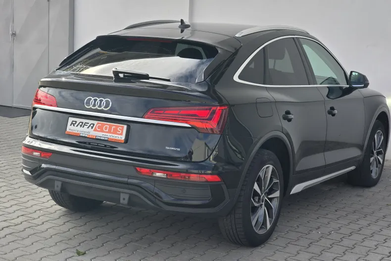 Audi Q5 din 2022 cu 76.000 km - oferta AUD255850 - foto 12