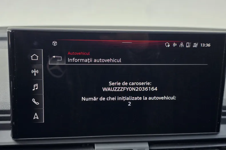 Audi Q5 din 2022 cu 76.000 km - oferta AUD255850 - foto 32