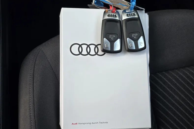Audi Q5 din 2022 cu 76.000 km - oferta AUD255850 - foto 36