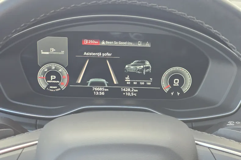 Audi Q5 din 2022 cu 76.000 km - oferta AUD255850 - foto 38