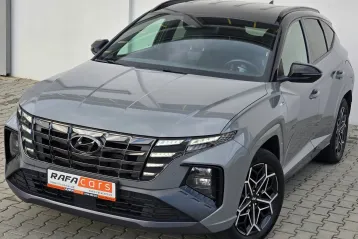 Hyundai Tucson din 2022 - oferta HYU255854