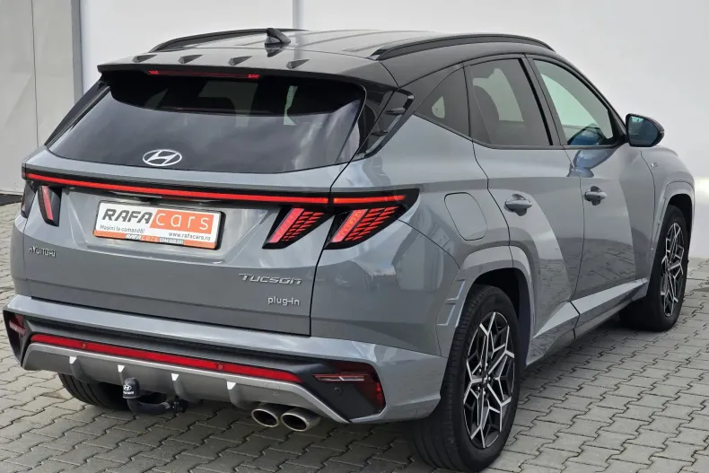 Hyundai Tucson din 2022 cu 49.500 km - oferta HYU255854 - foto 2
