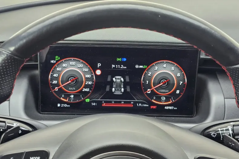 Hyundai Tucson din 2022 cu 49.500 km - oferta HYU255854 - foto 7