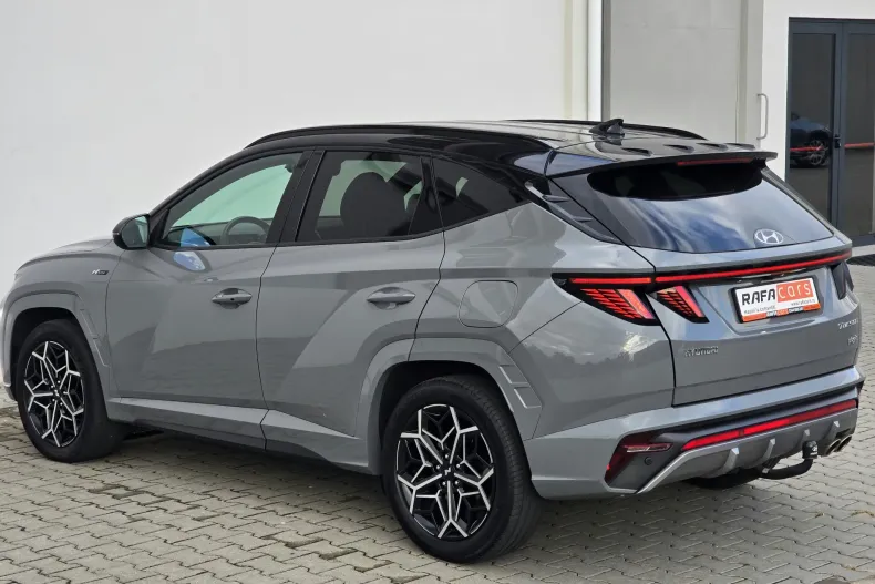 Hyundai Tucson din 2022 cu 49.500 km - oferta HYU255854 - foto 14