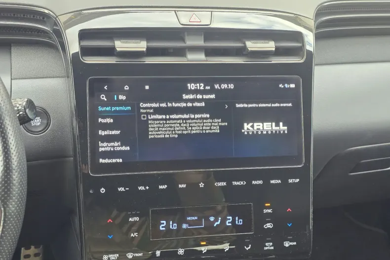 Hyundai Tucson din 2022 cu 49.500 km - oferta HYU255854 - foto 19