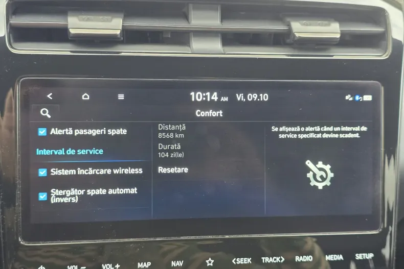 Hyundai Tucson din 2022 cu 49.500 km - oferta HYU255854 - foto 20