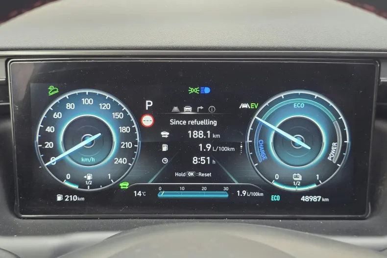 Hyundai Tucson din 2022 cu 49.500 km - oferta HYU255854 - foto 21