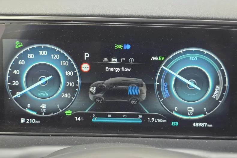 Hyundai Tucson din 2022 cu 49.500 km - oferta HYU255854 - foto 24