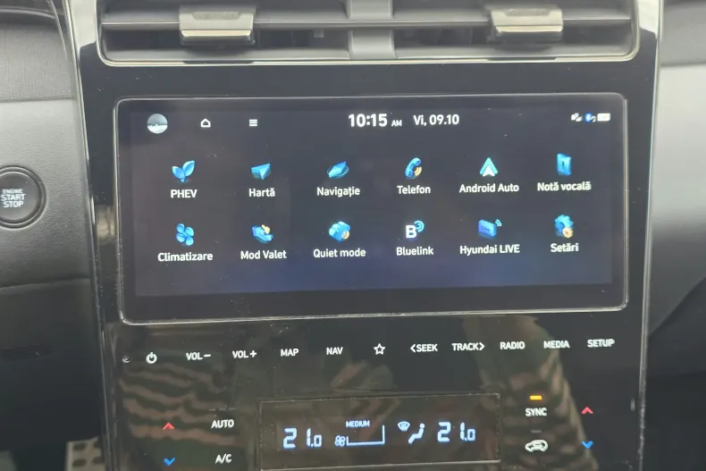 Hyundai Tucson din 2022 cu 49.500 km - oferta HYU255854 - foto 25