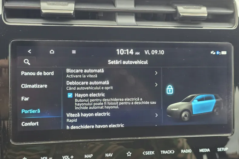 Hyundai Tucson din 2022 cu 49.500 km - oferta HYU255854 - foto 26