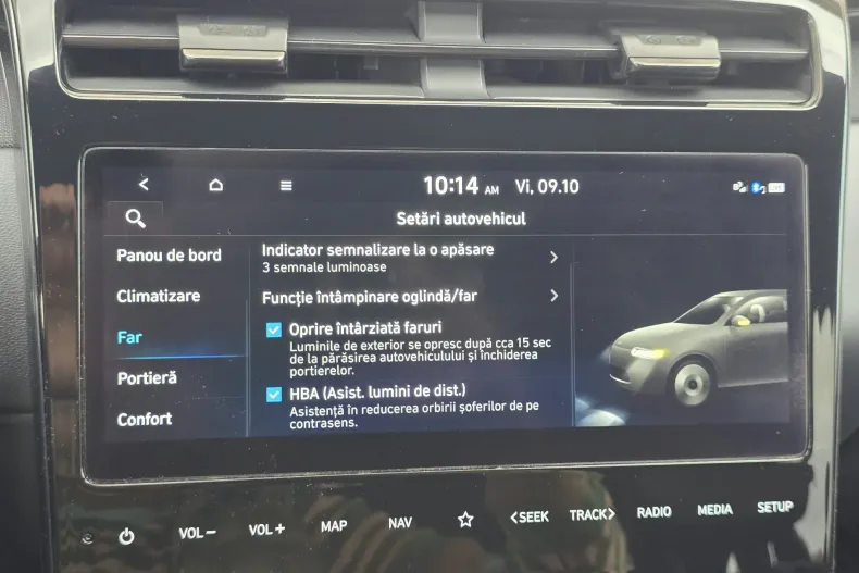 Hyundai Tucson din 2022 cu 49.500 km - oferta HYU255854 - foto 32